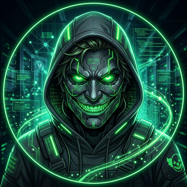 Loxes (Joker hacker)